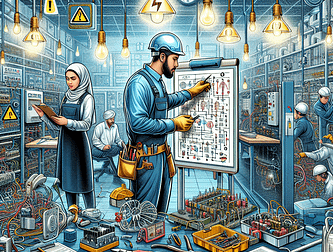 How to Manage Electrical Projects Effectively TMUK GROUP